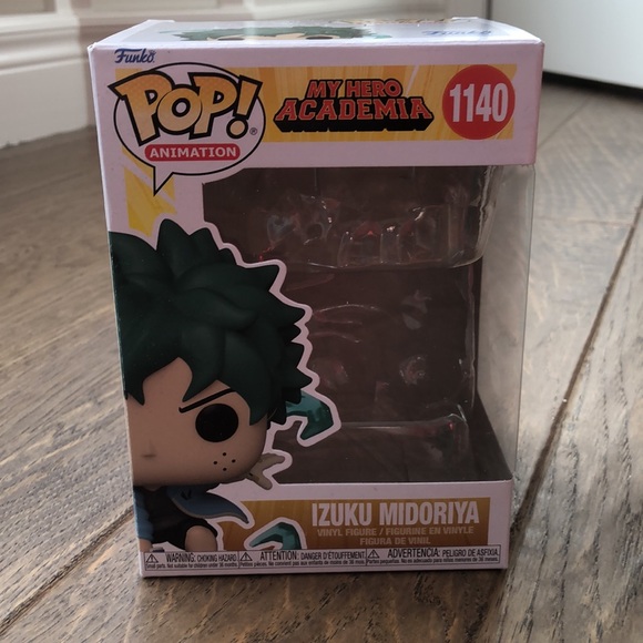 My Hero Academia Funko Pop - Picture 4 of 4